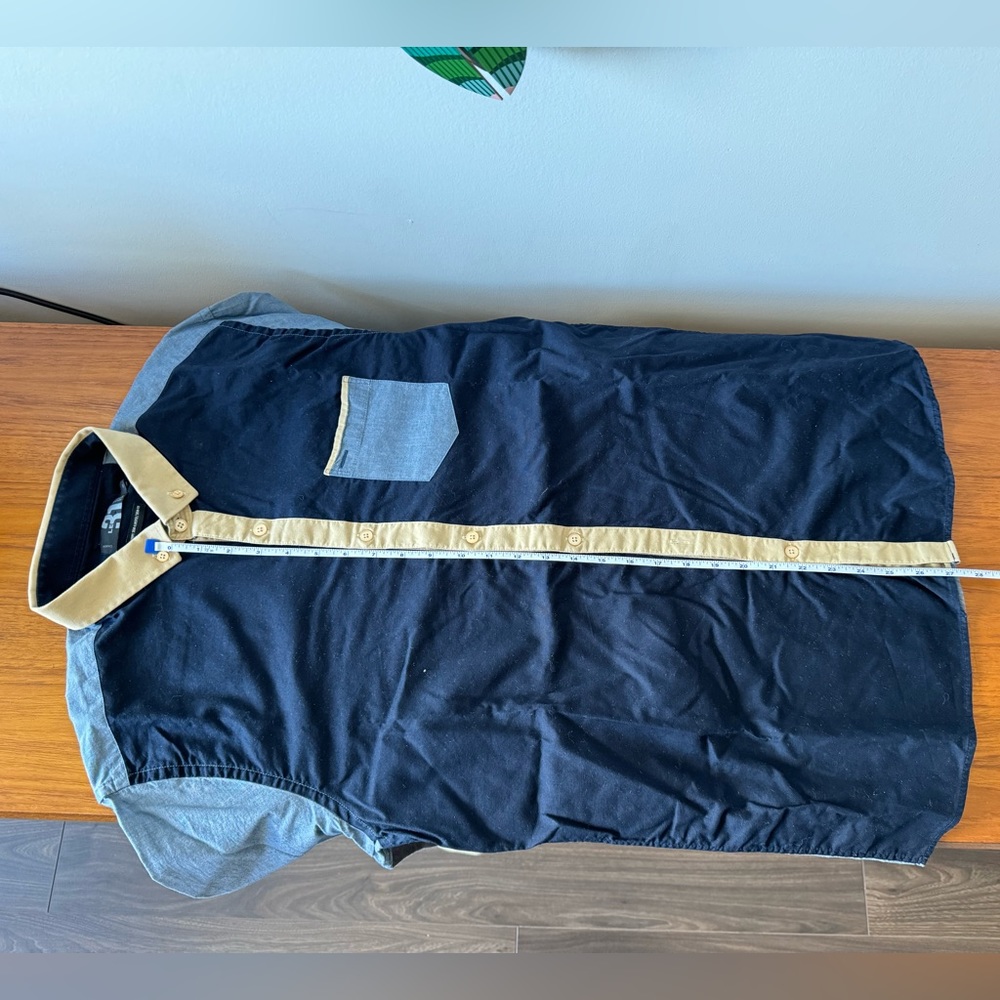 Simons - Le 31 Button Up - Picture 6 of 6